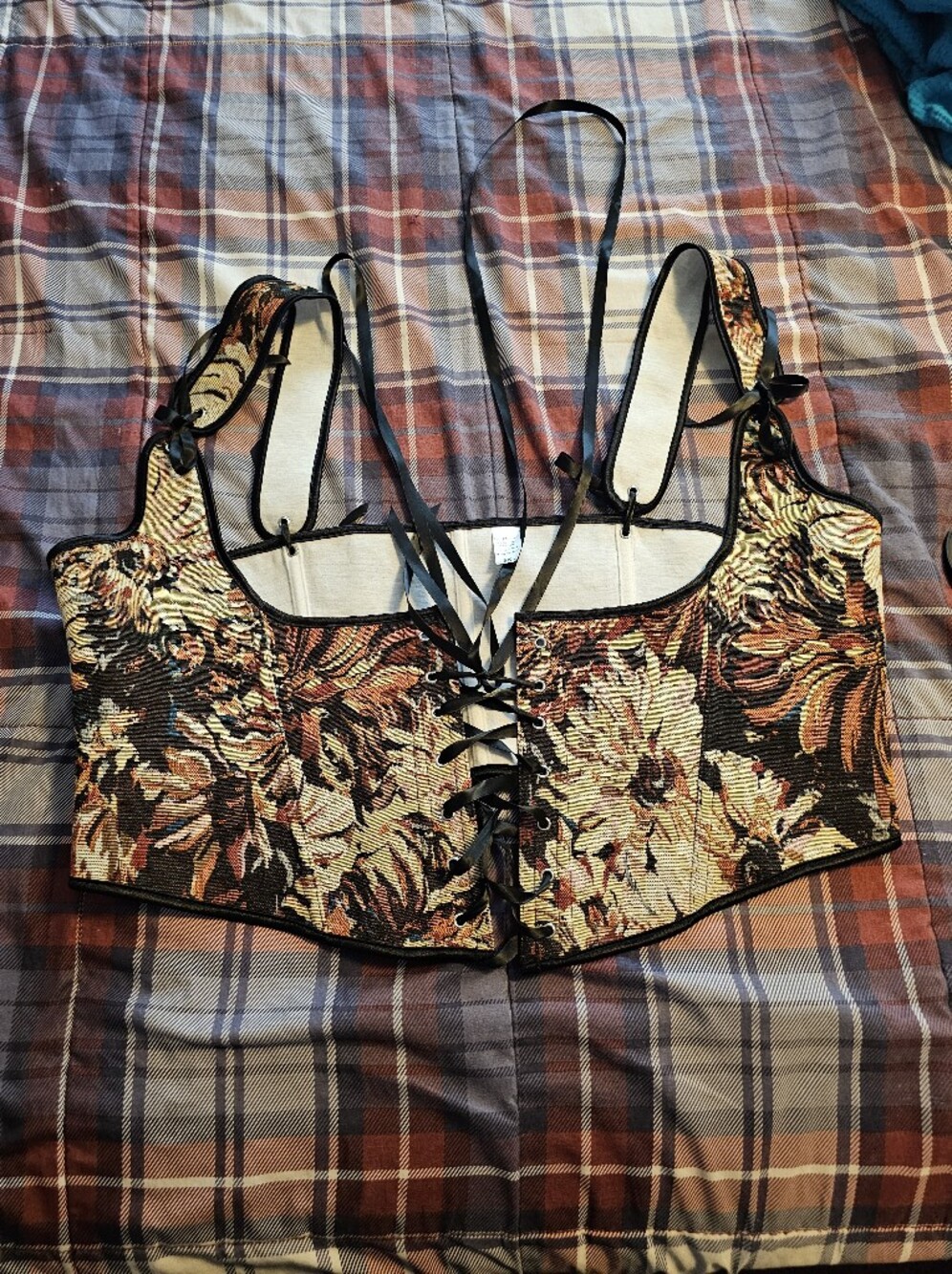 Bodice Corset